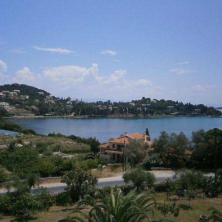 Athineos Apartments Коммено Екстер'єр фото